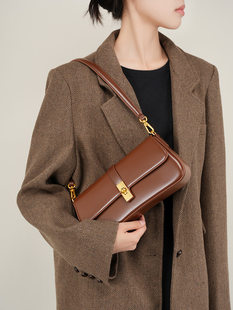 Underarm bag, one-shoulder bag, shoulder bag, South Korea, high-end