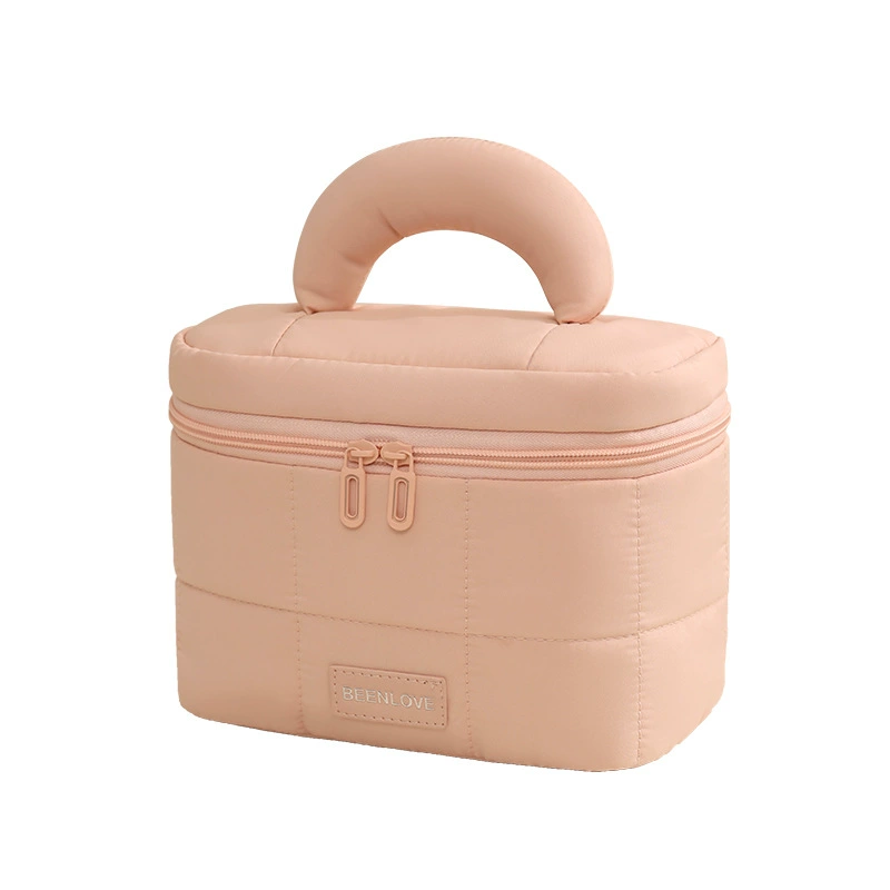 蓓恋 (Cross-border trading), handheld cosmetic bag, capacious waterproof storage system for traveling