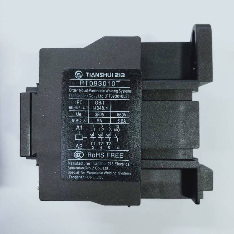 松下焊机交流接触器500KR 接线端子二保焊机接触器PTG403011LS