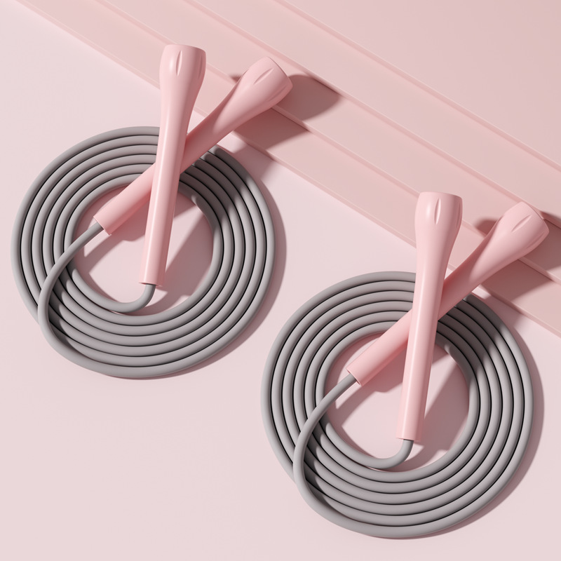 Estrictamente seleccionado, cuerda de carreras, cuerda de salto, cuerda de carga inalámbrica profesional, deportes de fitness, examen de ingreso a la escuela secundaria, artículos deportivos para estudiantes