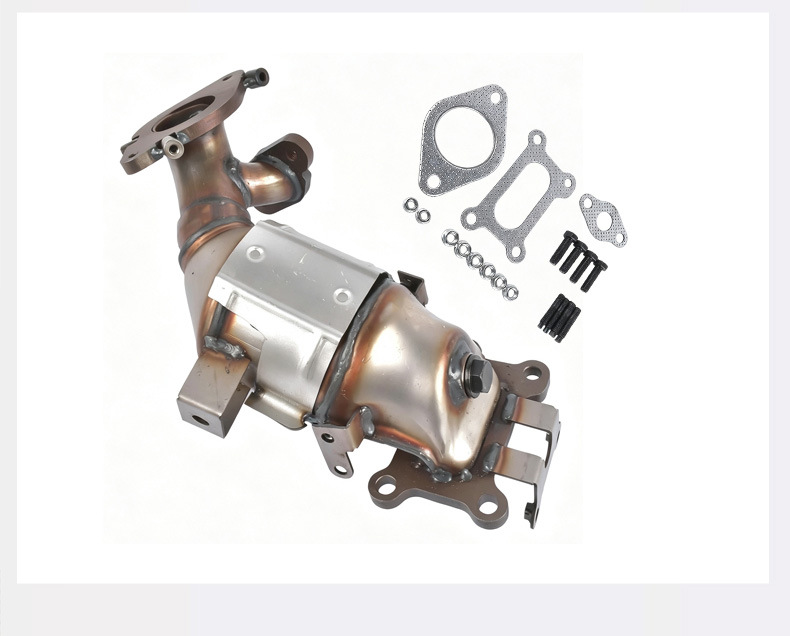 The three-way catalytic converter is suitable for the Nissan Altima 2019-2021 2.5L