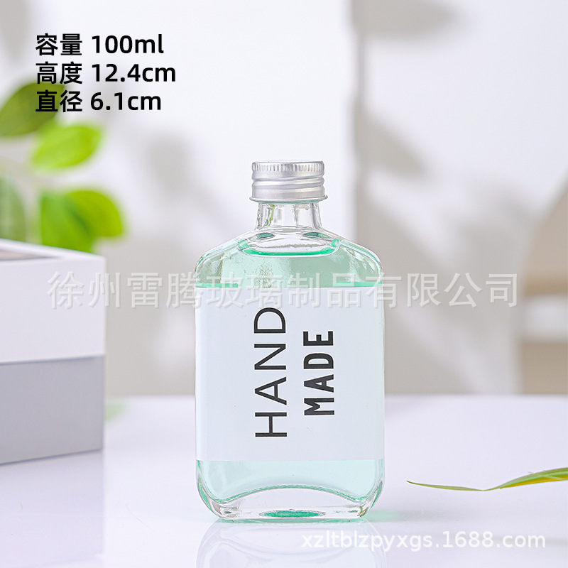 100ml (1박스당 120개입)