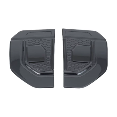 Other Automotive Exterior Supplies — Grille, Taillight Cover, Fender - bright-black-fender