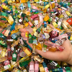 ΢�s�����ƿơ�����ƿ��ģ��С����ֹ�DIY�b�Ʒ΢���^С�[��