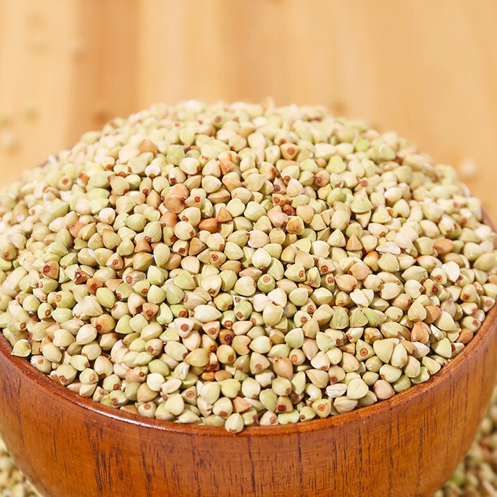 Seasonal new rice buckwheat rice 500 grams of whole grains coarse grains farm specialty eight treasures porridge raw materials triangular buckwheat wholesale
