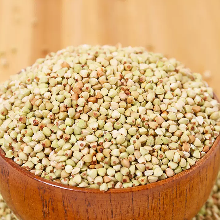 当季新米荞麦米500克五谷杂粮粗粮农家特产八宝粥原料三角荞批发