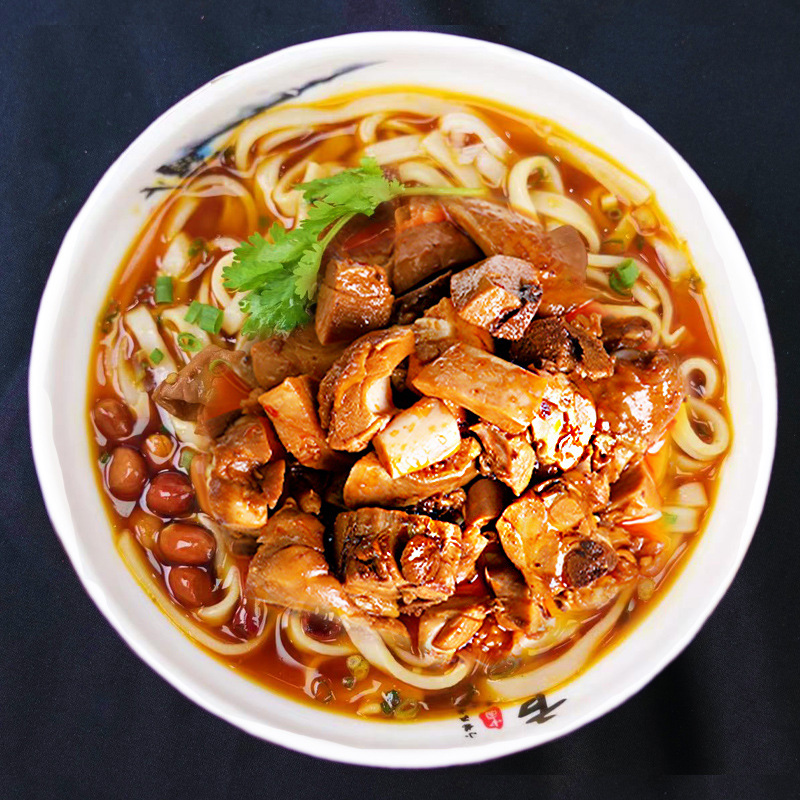 [닭다리찜] 180g*10팩