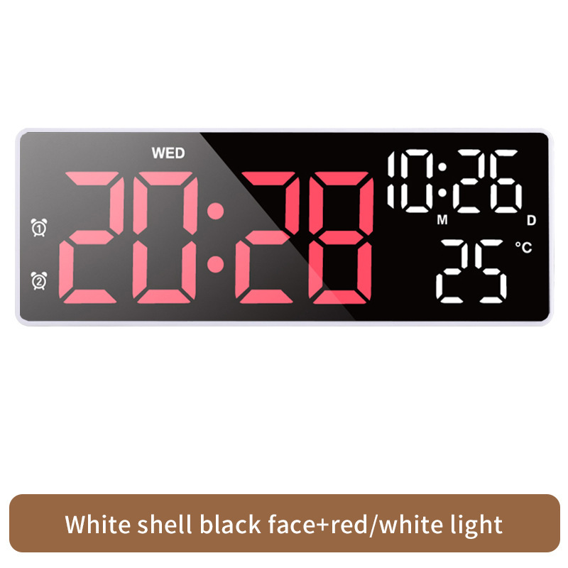 흰색 껍질 빨간색 빛 + 흰색 빛