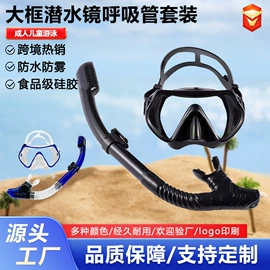 脚蹼、手蹼;浮潜套装;泳镜