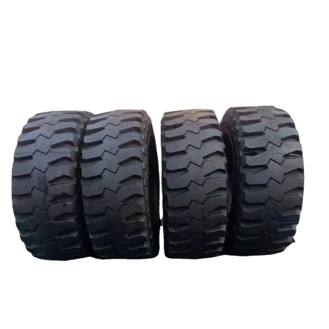 工程机械轮胎12R16.5滑移装载机铲车扫路机10r16.5 NHS真空钢丝胎