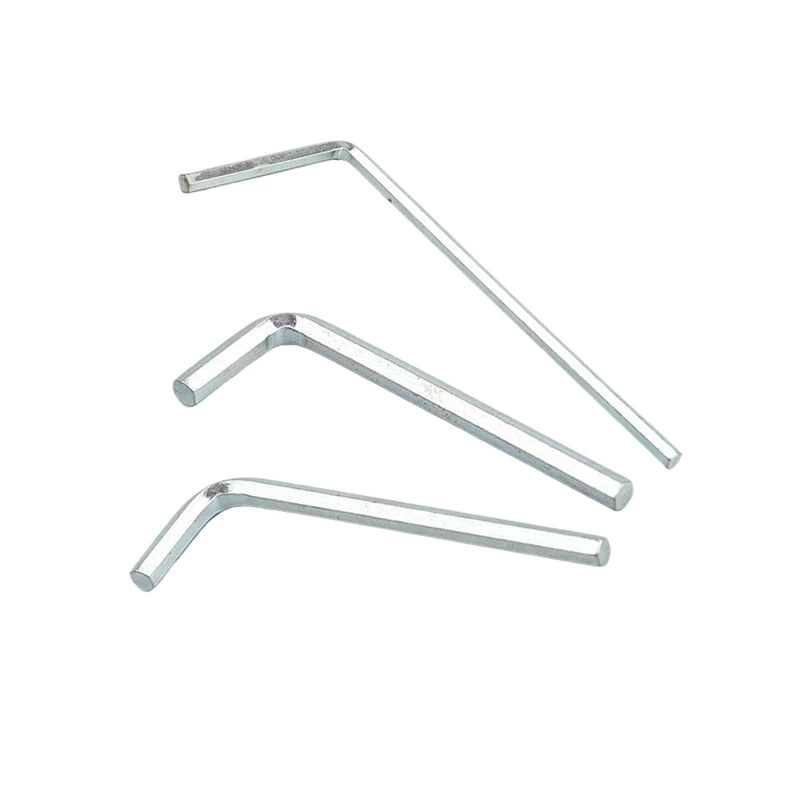 Hexagonal wrench, bike