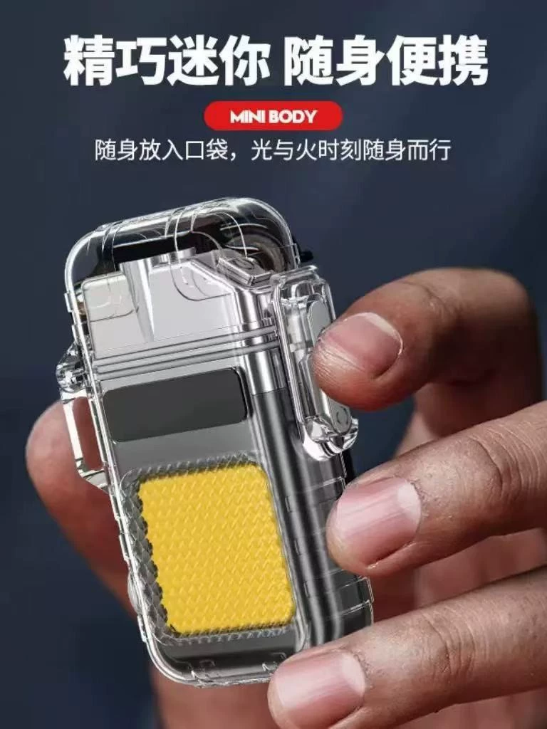 (Cross-border trading), lighter, keychain, travel lights for camping, handheld flashlight, ceiling light