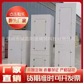玻璃钢天线罩  信号通信基站设备 美化方柱 空调式天线保护罩外壳