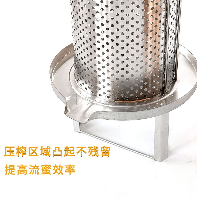 304ステンレス圧蜜機搾油機家庭用小型圧搾機商用水果野菜圧搾機|undefined