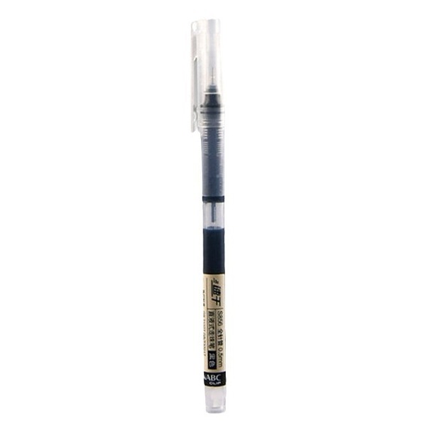 rollerball quick dry capacious rollerball pen for students
