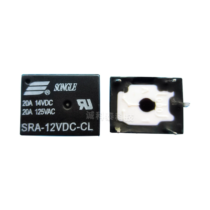 Songle SRA-12VDC-CL реле питания 20A 12V 5 линий SRA-12VDC-CL T74 оригинал