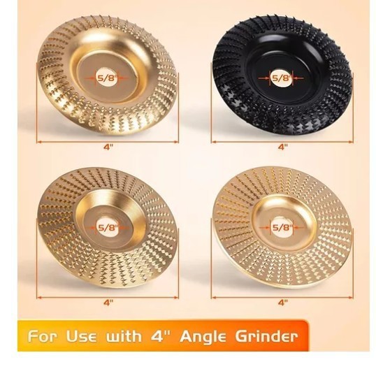 ✅角磨机打磨抛光片木材工具抛光轮木工磨片刺盘碳钢碳钢磨片