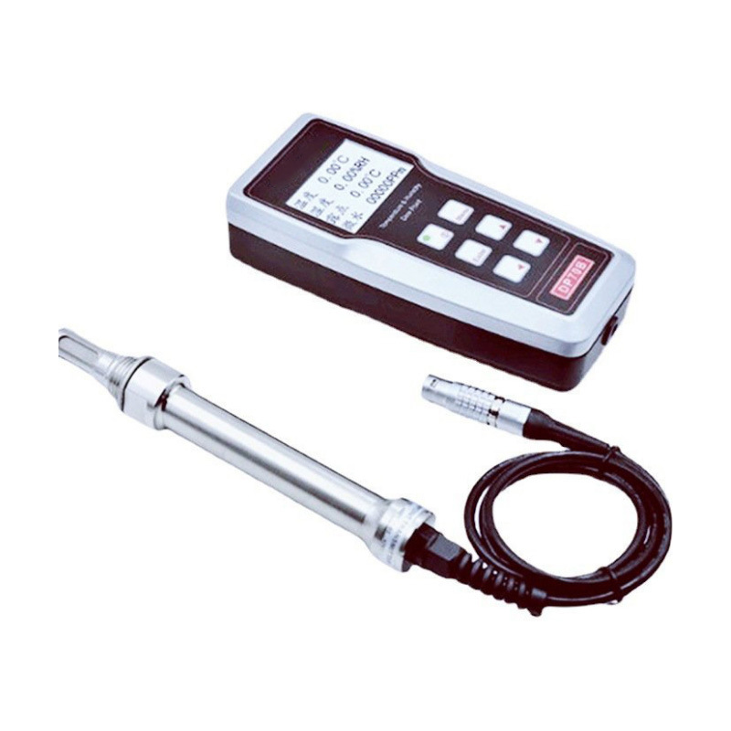 DP70B手持式露点仪 耐腐蚀抗污染型温湿度露点测试仪 恒温露点仪