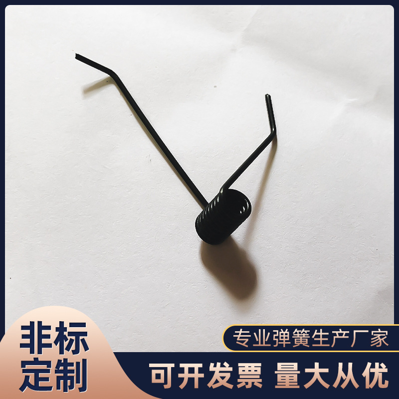 佛山厂家生产扭簧玩具扭转弹簧 塑胶弹簧扭转弹簧 各类玩具弹簧