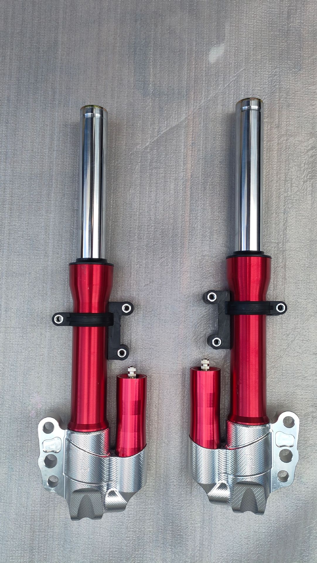 Factory Direct Sales Fast Double Bead 30-Core Front Shock Absorber Competition 340-350-360-380 High-Speed Shock Absorber
