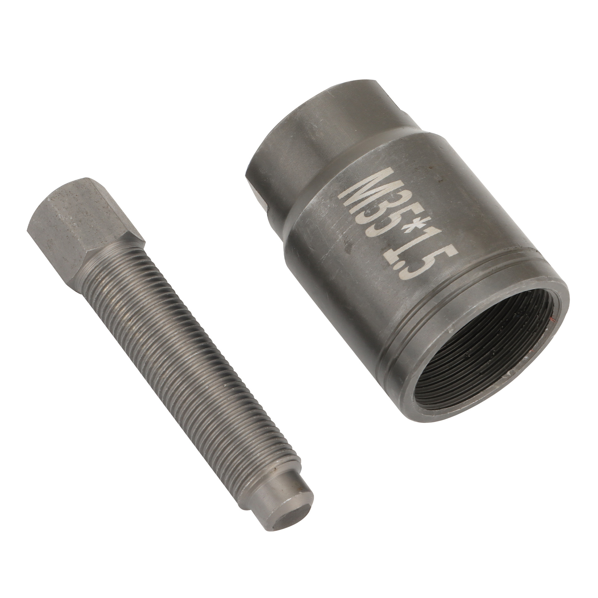 Goofit Motorcycle Accessories Magneto Puller Jl M35*1.5 Off-Road Vehicle Modification Parts