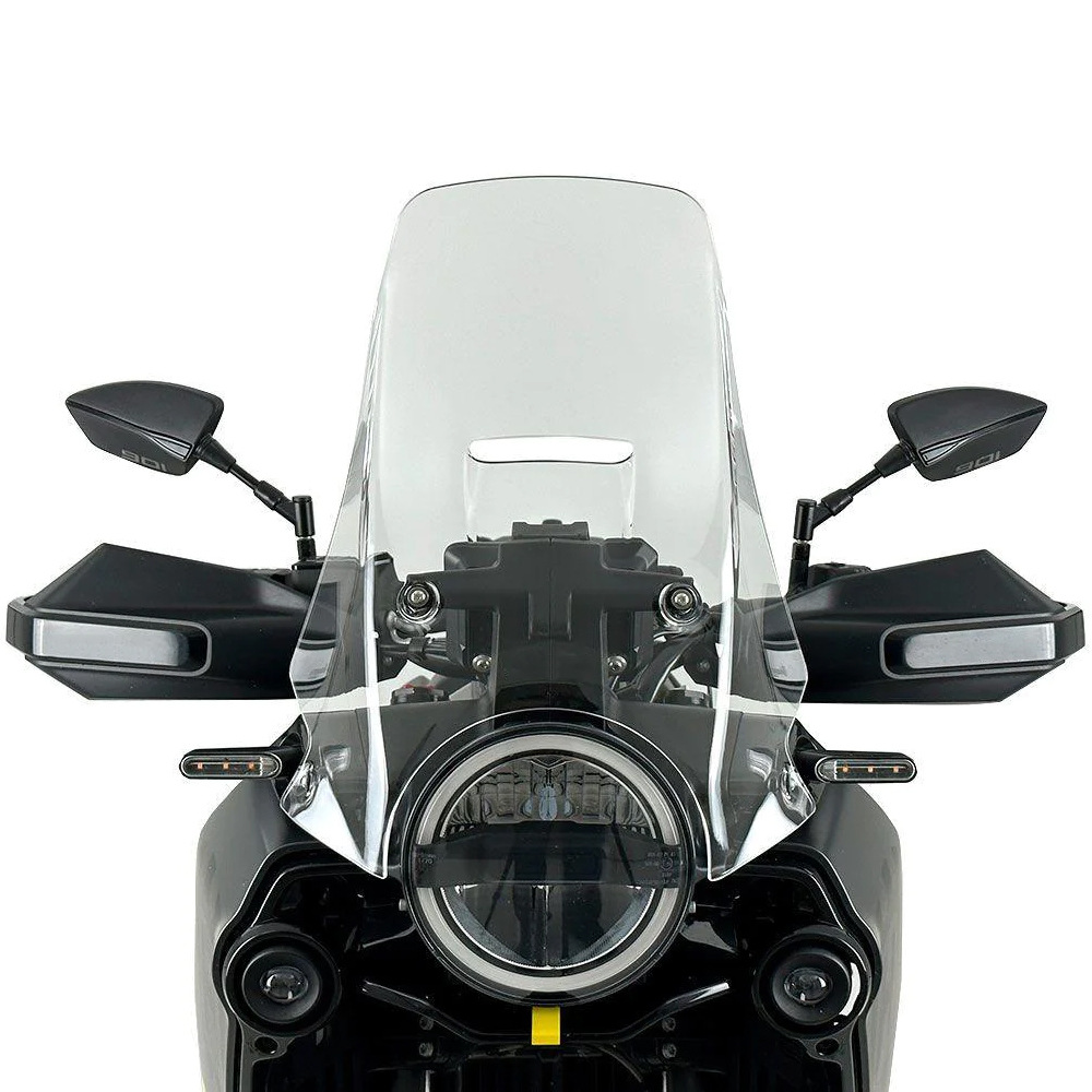 Suitable for Norden 901 2022 2023 motorcycle windshield spoiler windshield deflector