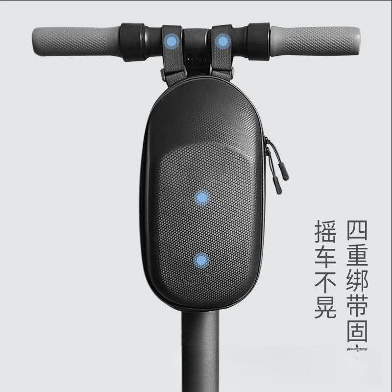 Передняя сумка для электромобиля Xilop № 9, передняя сумка для скутера, сумка для хранения, передняя сумка на руль велосипеда, водонепроницаемая