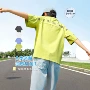 抑菌夏季印花速干t恤