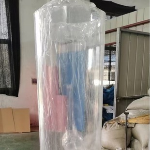 Wholesale acrylic pouring tube pouring tube thick wall acrylic tube hyperbaric oxygen chamber plexiglass tube