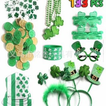 Nuevo sombrero de fiesta del día de San Patricio