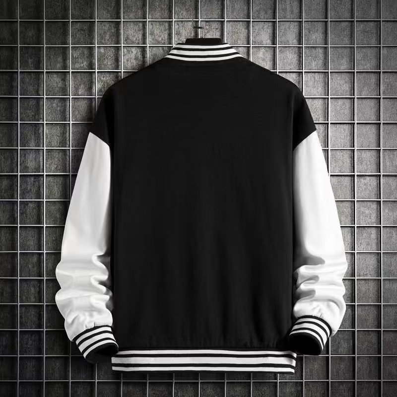 Men's Jacket Casual Autumn Spring Style Trend For Men_voghion.com