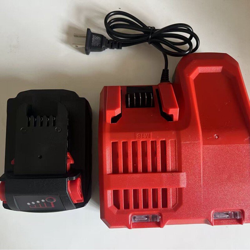 Suitable for Milwaukee M18 Lithium Battery Charger M14/M18 Power Tool Charger