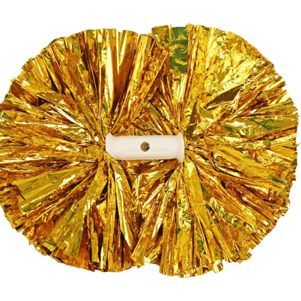 Bright new competition style medium size (5 inches) gold