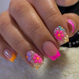 甲片/穿戴甲;美甲贴;美甲工具套装