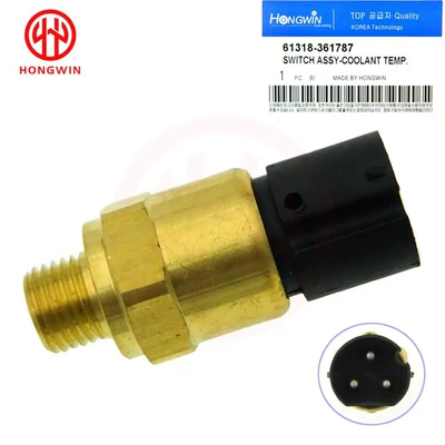BMW Soyuducu Temperatur Sensoru üçün uyğundur 61318-361787