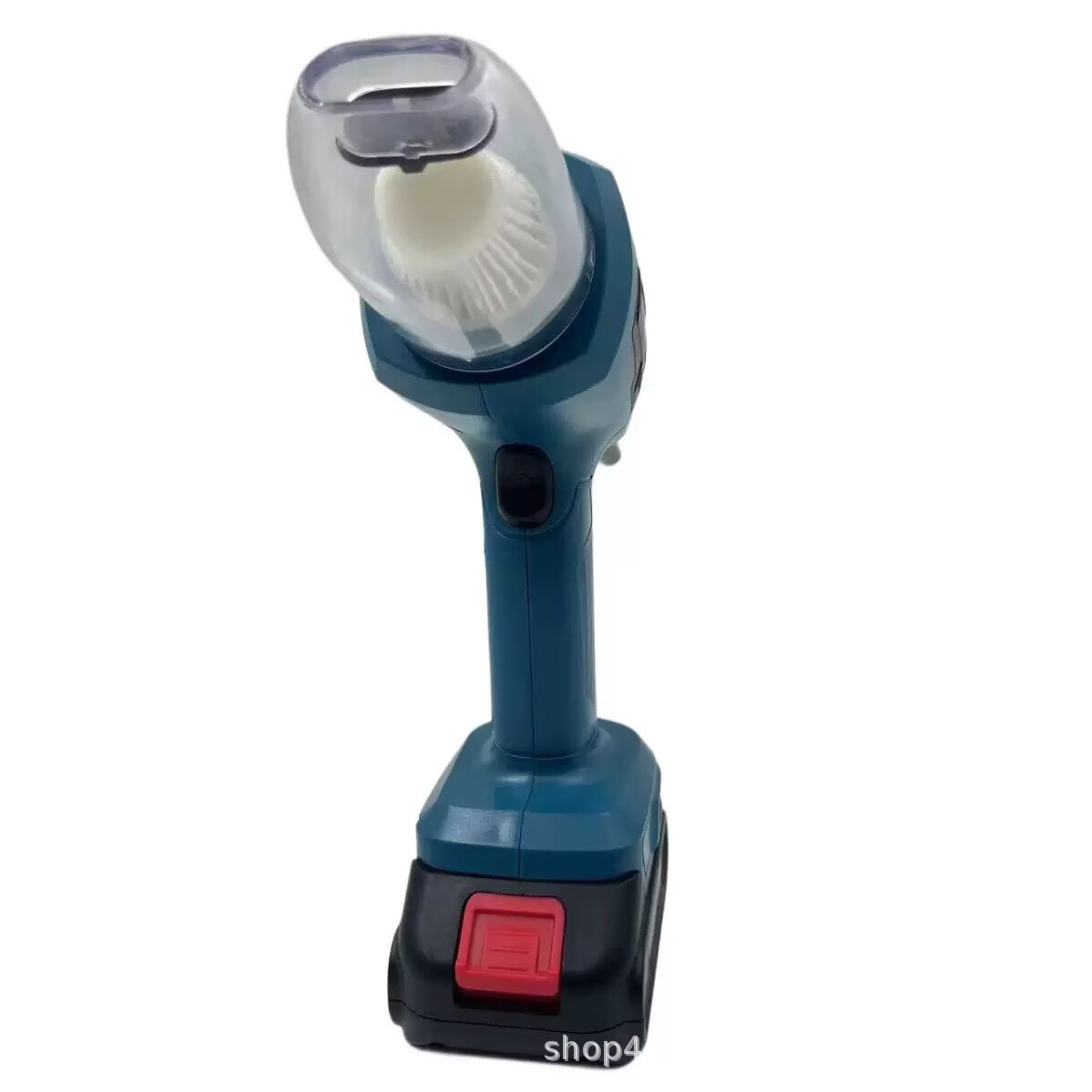 Cross-border car vacuum cleaner, handheld, small, super powerful, wireless charging, dual-use for home suction and blowing, wireless high-power fan