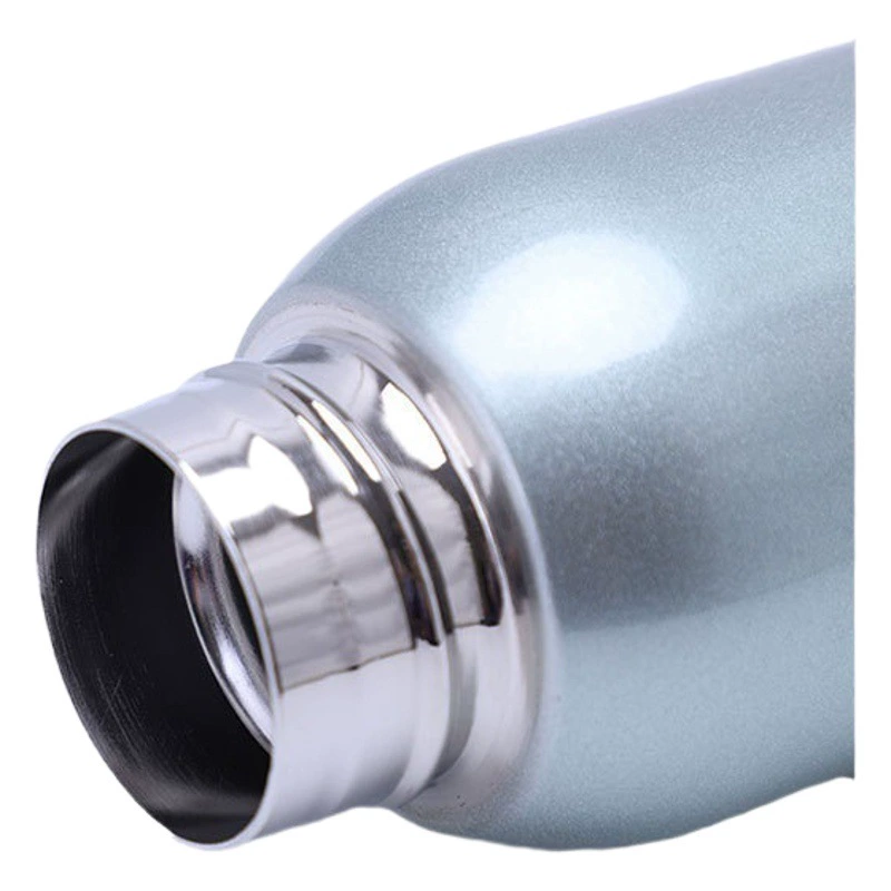 Прямые трансграничные взрывы Мода богиня карманная чашка 304 покрытие из нержавеющей стали мини-кружка поколение волос