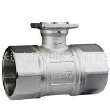 瑞士BELIMO博力谋R211AC R212AC快速电动二通球阀执行器