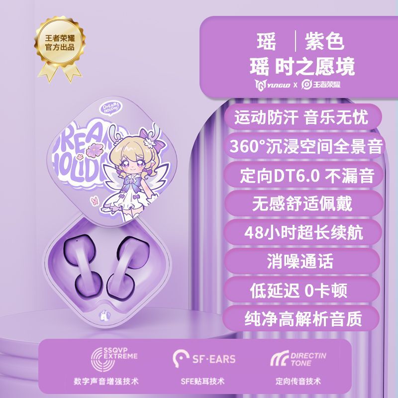King of Glory 骨伝導 Bluetooth ヘッドセット イヤークリップタイプ 長時間装着 痛みなし 男女兼用 スポーツ ランニング 防汗 HD|undefined