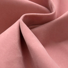 麂皮绒布料批发防水加厚纯色绒布软包鹿皮绒沙发套抱枕面料丝绒布