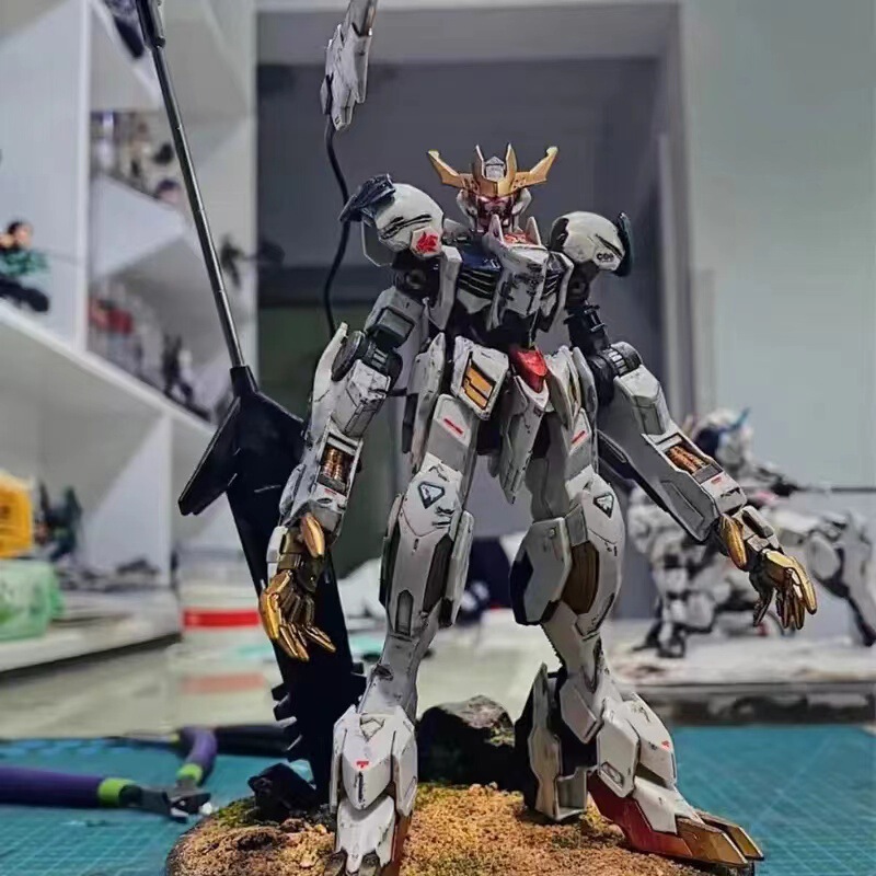 ガンプラ組み立てストライクフリーメカフィギュアおもちゃ男の子補充部品組み立てモデル|undefined