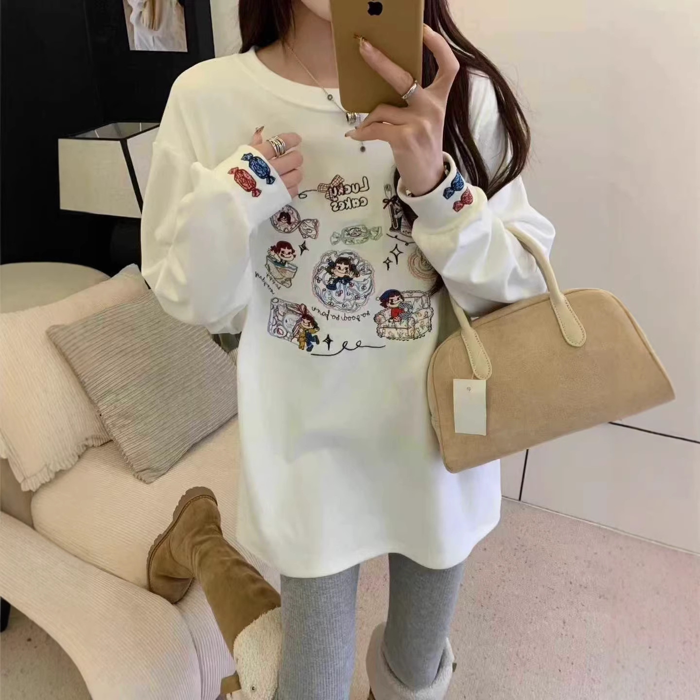 Camisa casual