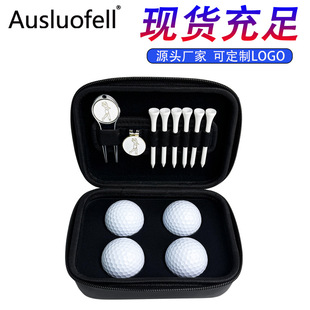 Factory direct golf supplies accessories package golf green fork ball nails gift box suit golf supplies