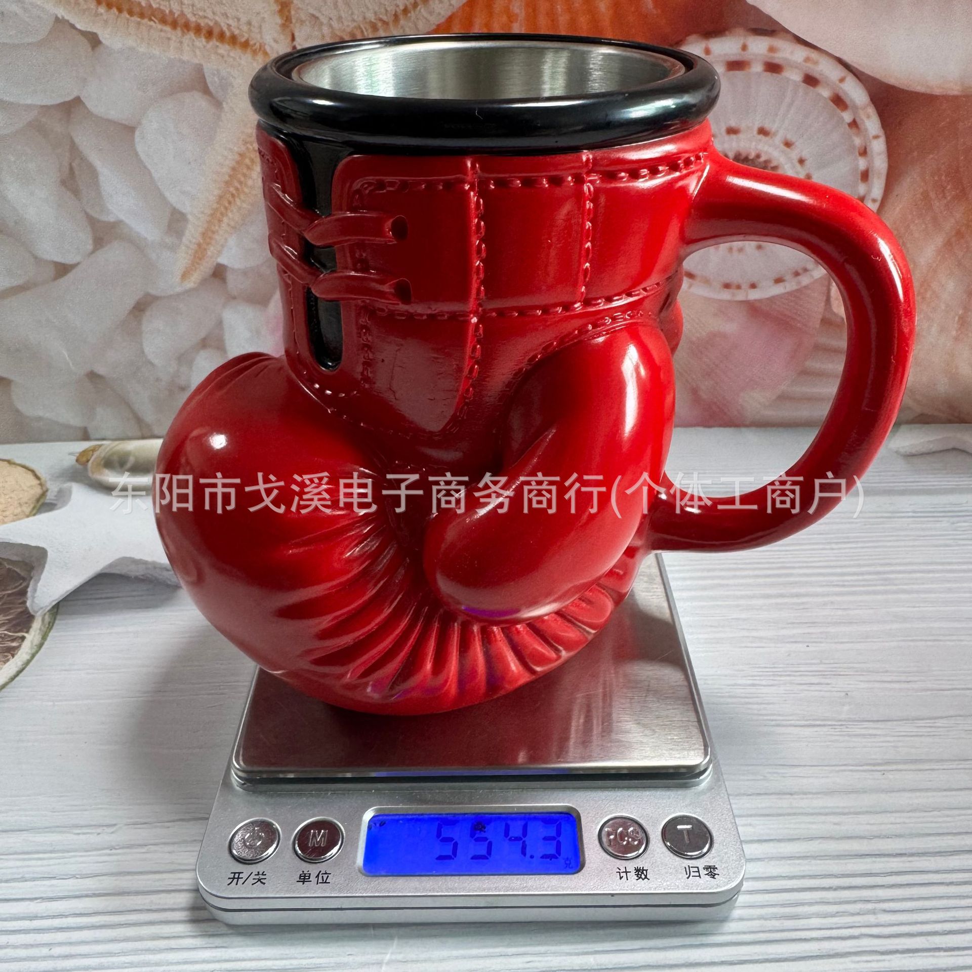 Nuevo SparkPlugMug transfronterizo coleccionista de automóviles originales de alto valor de chispa Semak taza de café