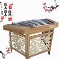 原木色扬琴榆木扬琴乐器杨琴厂家直销402扬琴