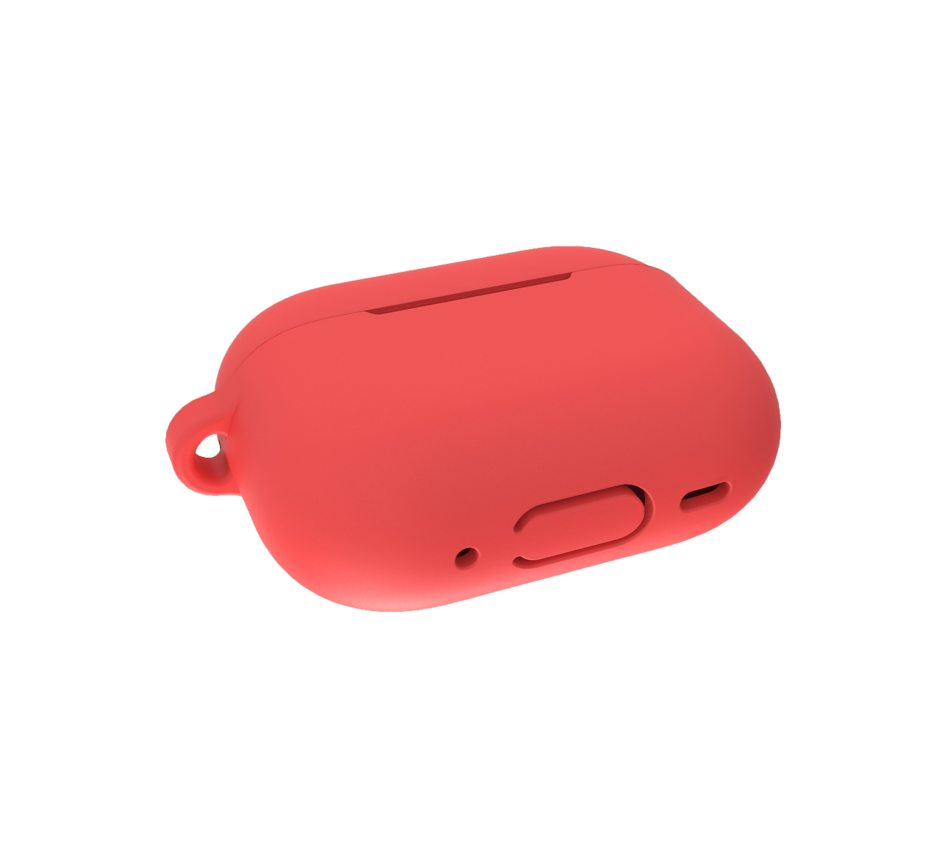 Aplicable a AirPods4 generación Pro3 generación toda la serie de cubierta de silicona universal caja de carga de auriculares caja de auriculares a prueba de caídas