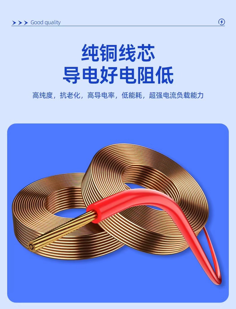 Electric vehicle charging socket connection line battery charging adapter interface power cord male and female plug and socket
