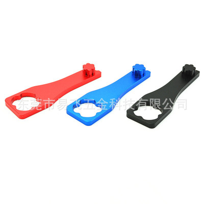 apply GoPro parts fixed auxiliary aluminium alloy wrench hero9/8/7 motion camera circular Screw wrench