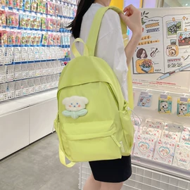 中大学生书包;小学书包;休闲背包