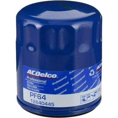 09/10 Lacrosse – Oil filter